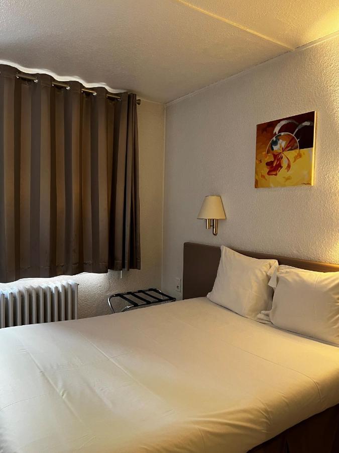 Hotel Le Gambetta Bergerac Exterior foto