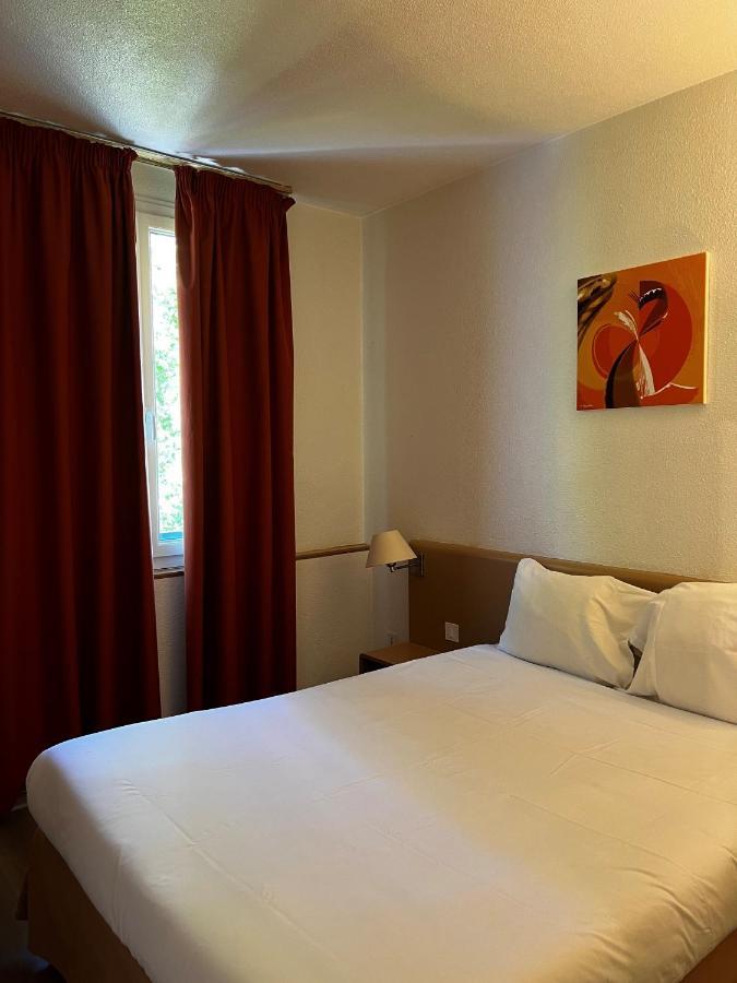 Hotel Le Gambetta Bergerac Exterior foto