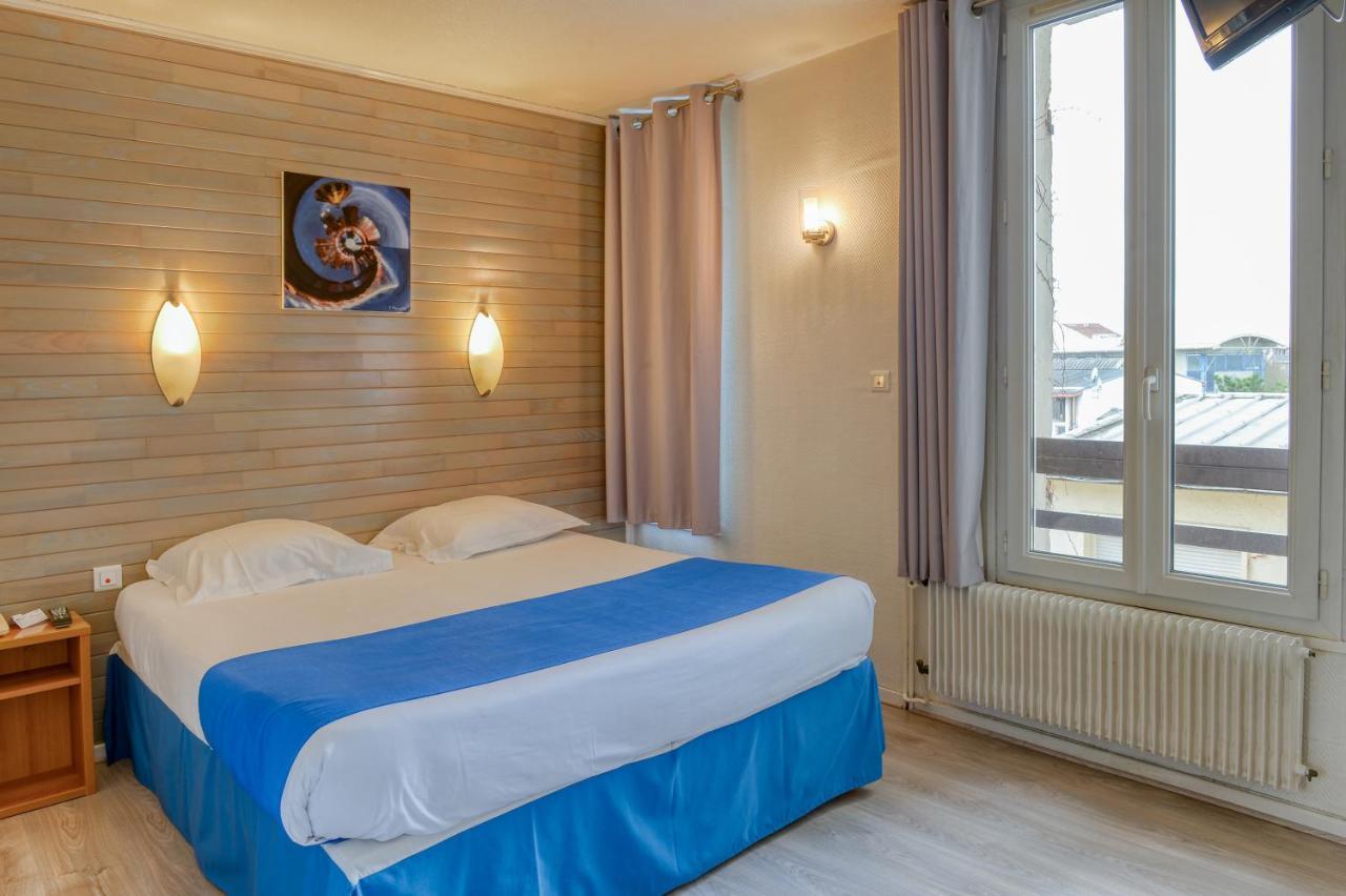 Hotel Le Gambetta Bergerac Exterior foto