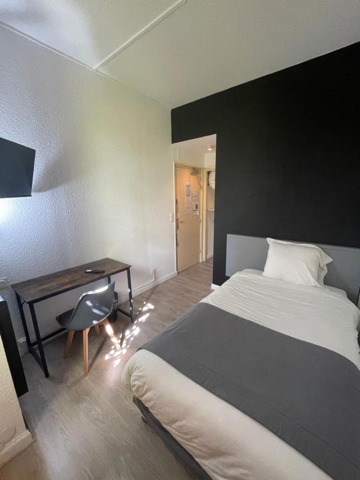 Hotel Le Gambetta Bergerac Exterior foto