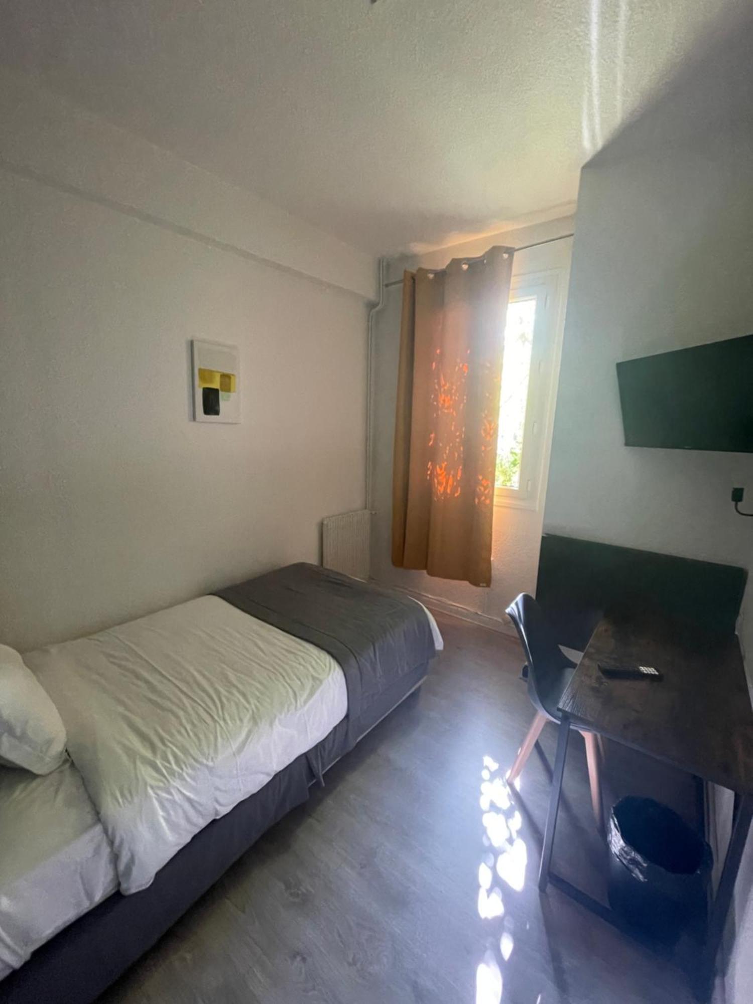 Hotel Le Gambetta Bergerac Exterior foto