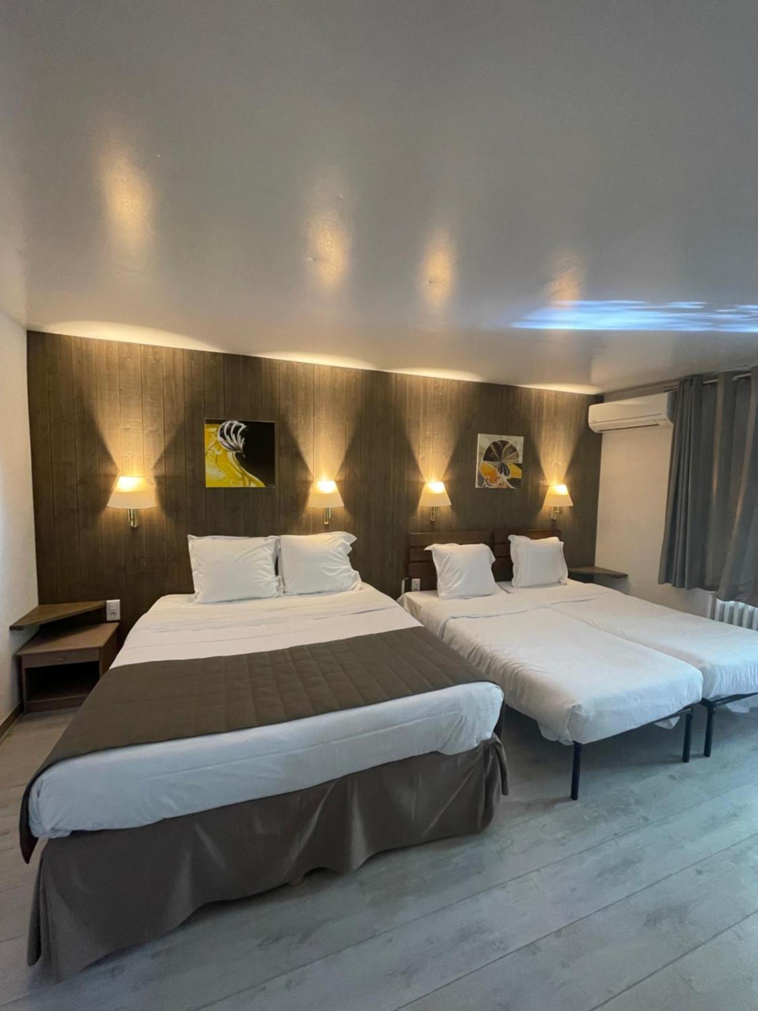 Hotel Le Gambetta Bergerac Exterior foto