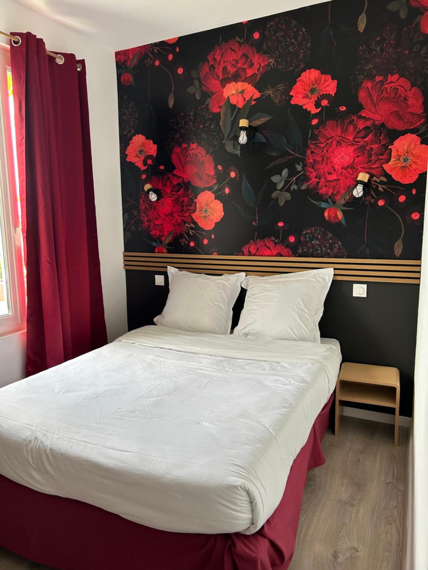 Hotel Le Gambetta Bergerac Exterior foto