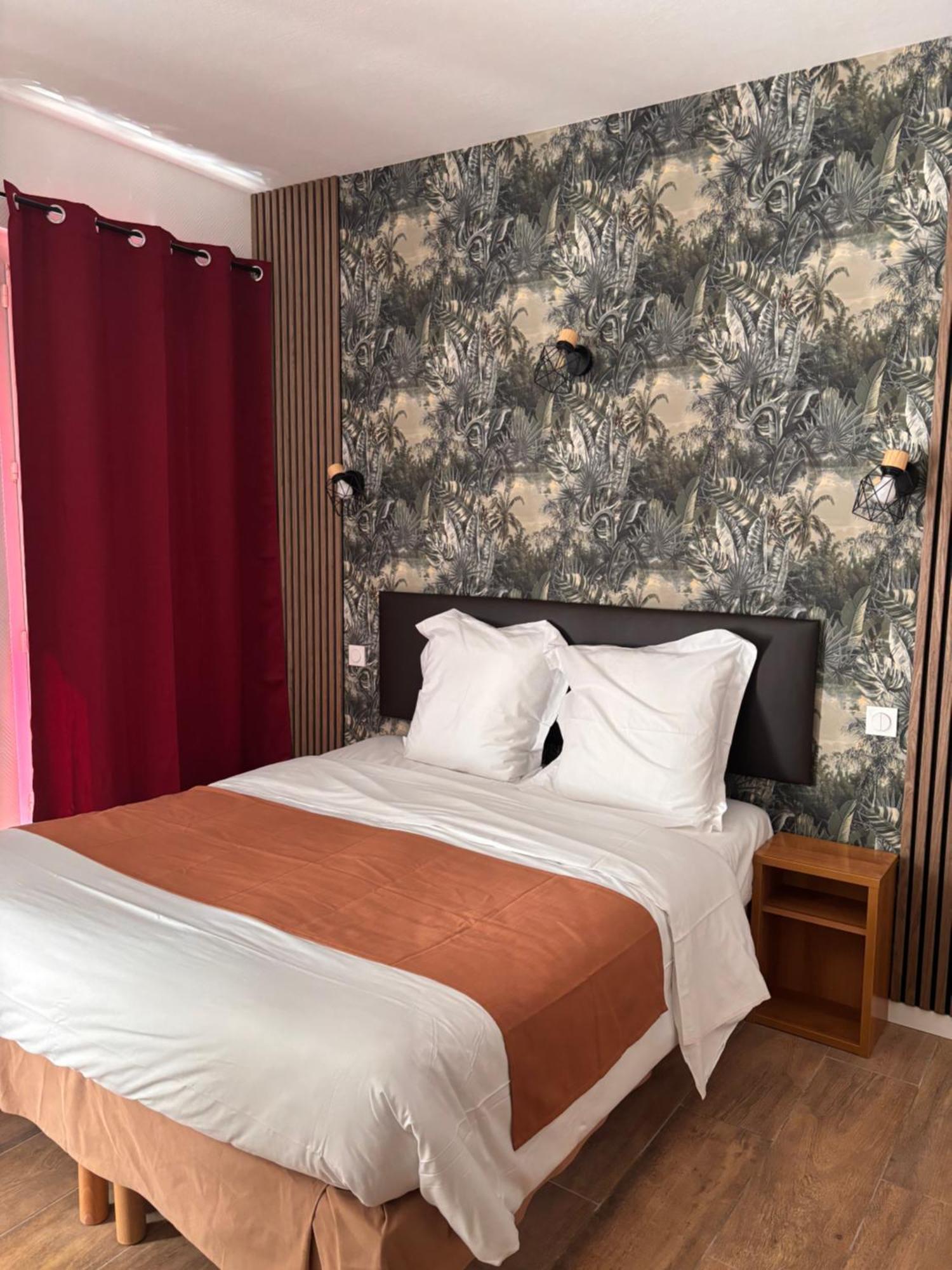 Hotel Le Gambetta Bergerac Exterior foto