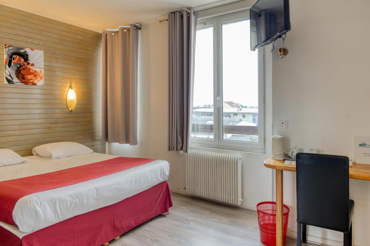 Hotel Le Gambetta Bergerac Exterior foto